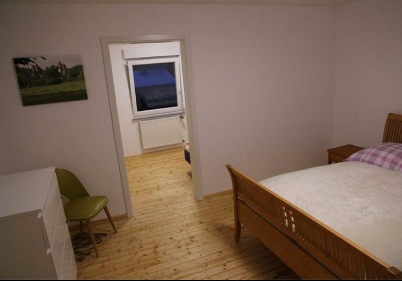 Ferienhaus Am Kreuzberg - Nuerburgring Ulmen Luaran gambar