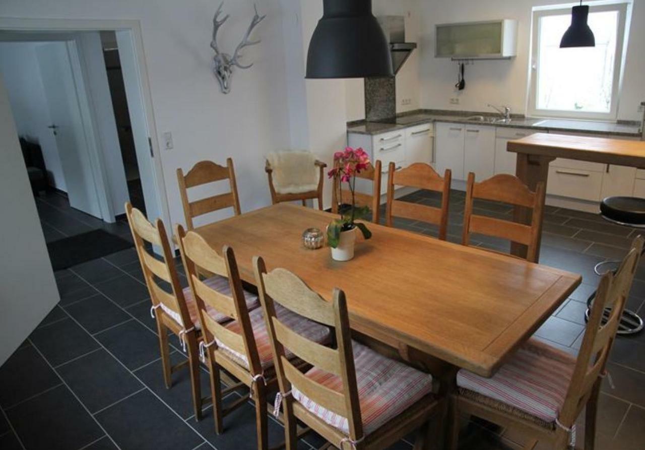 Ferienhaus Am Kreuzberg - Nuerburgring Ulmen Luaran gambar