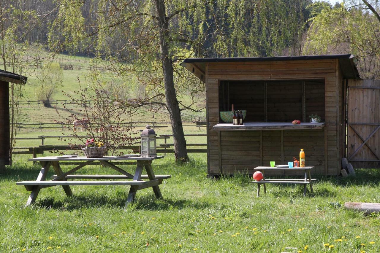 Ferienhaus Am Kreuzberg - Nuerburgring Ulmen Luaran gambar