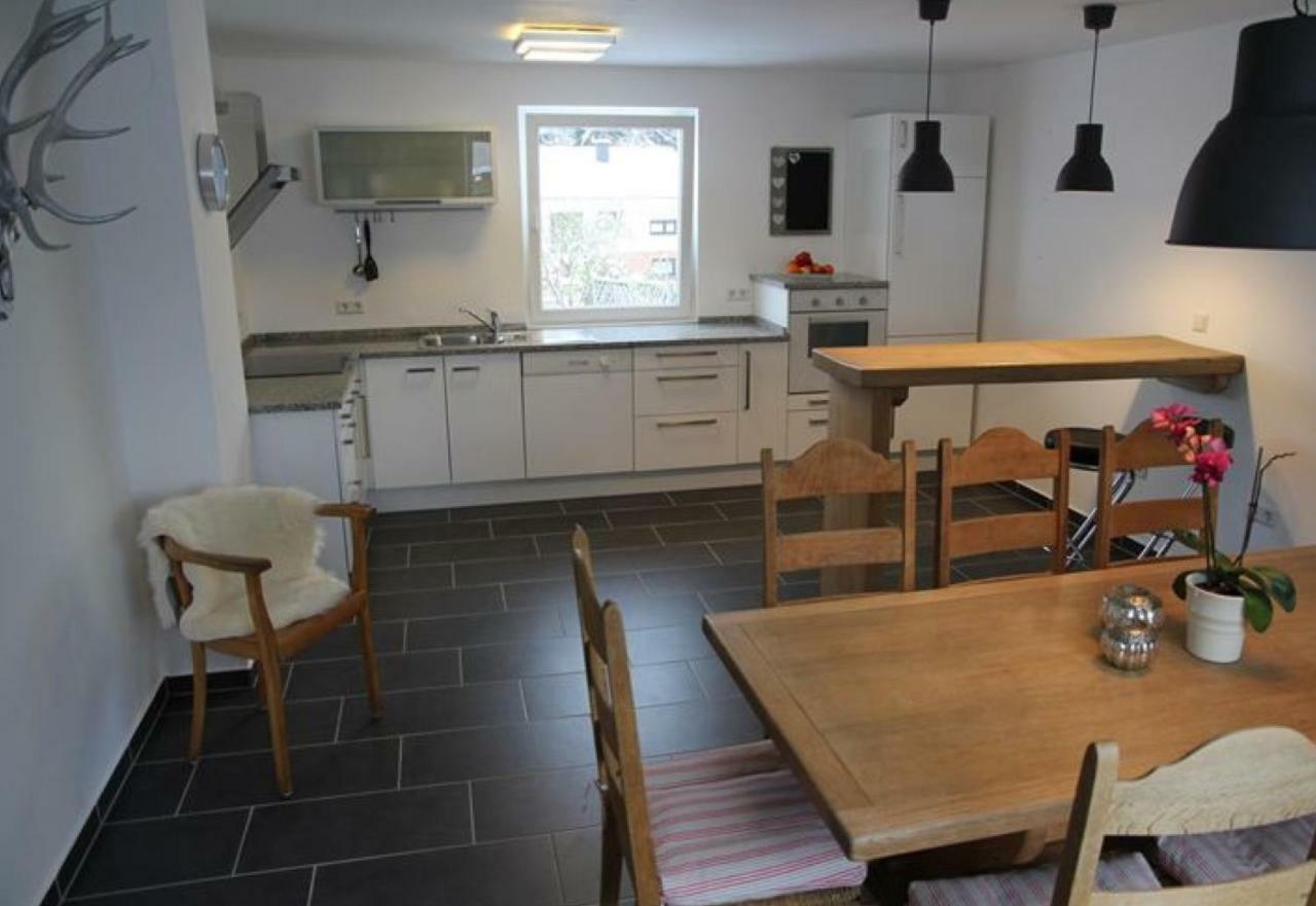 Ferienhaus Am Kreuzberg - Nuerburgring Ulmen Luaran gambar